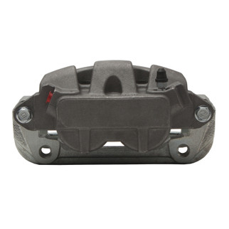 DFC 05-10 Ford Mustang Front-L Premium Caliper - Silver Zinc Coated