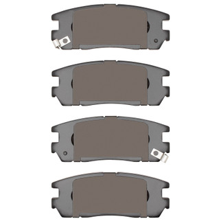 R1 92-04 Acura SLX Rear R1 Optimum OE Brake Pads