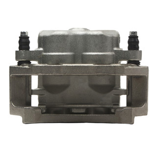 DFC 00-02 Dodge Ram 3500 Pickup Rear-R Premium Caliper - Silver Zinc Coated