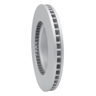 DFC 15-25 Ford Mustang Front GeoSPEC Coated Rotor