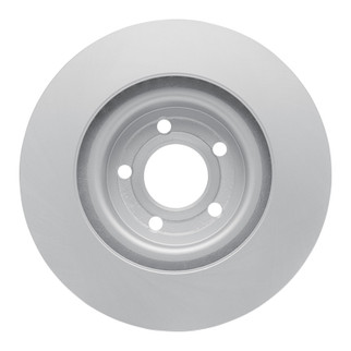 DFC 15-25 Ford Mustang Front GeoSPEC Coated Rotor
