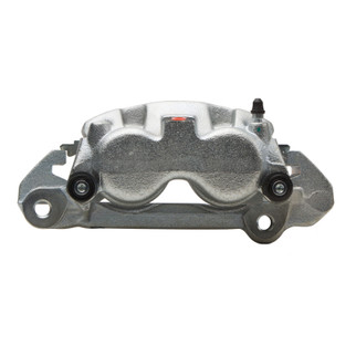 DFC 00-02 Dodge Ram 2500 Pickup Front-L Premium Caliper - Silver Zinc Coated