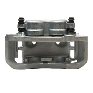 DFC 00-02 Dodge Ram 2500 Pickup Front-L Premium Caliper - Silver Zinc Coated