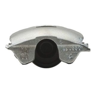 DFC 91-95 Chrysler Town & Country Front-L Premium Caliper - Silver Zinc Coated