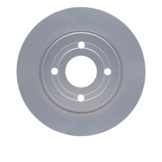 DFC 18-22 Ford EcoSport Rear GeoSPEC Coated Rotor