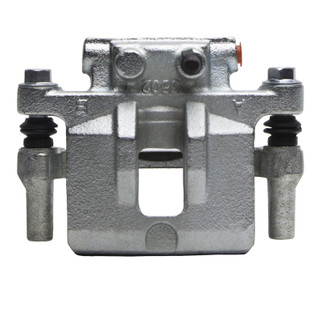 DFC 07-17 Chrysler Sebring Convertible Rear-R Premium Caliper - Silver Zinc Coated