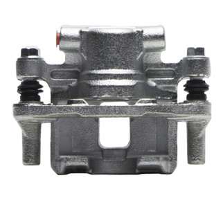 DFC 07-17 Chrysler Sebring Convertible Rear-R Premium Caliper - Silver Zinc Coated