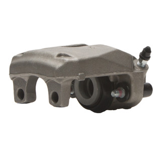 DFC 96-03 BMW 530i Rear-R Premium Caliper - Silver Zinc Coated