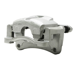 DFC 13-24 Mazda CX-5 Front-L Premium Caliper - Silver Zinc Coated