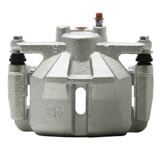 DFC 13-24 Mazda CX-5 Front-L Premium Caliper - Silver Zinc Coated