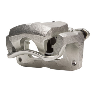 DFC 97-04 Lexus ES300 Front-L Premium Caliper - Silver Zinc Coated