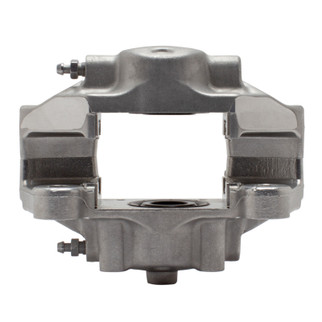 DFC 03-08 Infiniti G35 Rear-R Premium Caliper - Silver Zinc Coated
