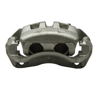 DFC 05-18 Nissan Frontier Front-R Premium Caliper - Silver Zinc Coated