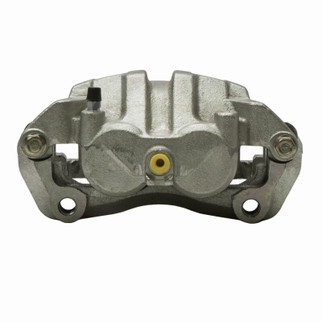 DFC 05-18 Nissan Frontier Front-R Premium Caliper - Silver Zinc Coated