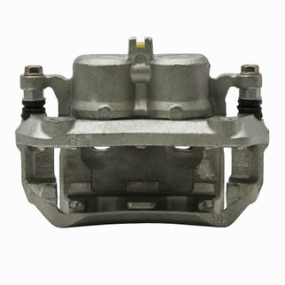 DFC 05-18 Nissan Frontier Front-R Premium Caliper - Silver Zinc Coated