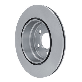 DFC 07-19 BMW X6 Rear Brake Rotor
