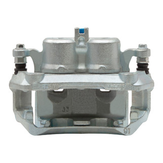 DFC 05-18 Nissan Frontier Front-L Premium Caliper - Silver Zinc Coated