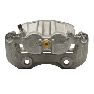 DFC 98-04 Infiniti QX4 Front-R Premium Caliper - Silver Zinc Coated