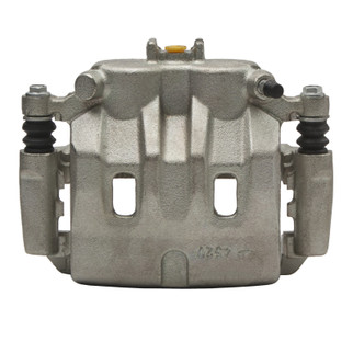 DFC 98-04 Infiniti QX4 Front-R Premium Caliper - Silver Zinc Coated