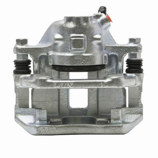 DFC 87-93 Saab 9000/900 Front-R Premium Caliper - Silver Zinc Coated