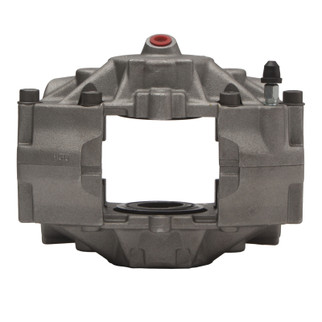 DFC 00-03 Mercedes-Benz S430 Rear-R Premium Caliper - Silver Powder Coated