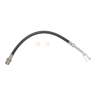 DFC 76-77 Ford Bronco Front-L lo Brake Hose