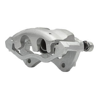 DFC 15-20 Ford Transit-150 Front-R Premium Caliper - Silver Zinc Coated