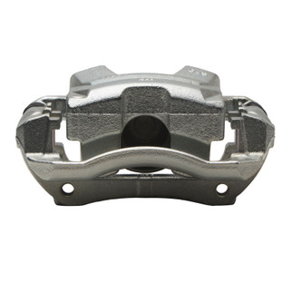 DFC 11-17 Chevrolet Sonic Front-R Premium Caliper - Silver Zinc Coated