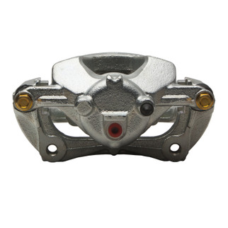 DFC 11-17 Chevrolet Sonic Front-R Premium Caliper - Silver Zinc Coated
