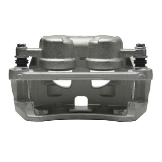 DFC 09-18 Dodge Ram 2500 Pickup Front-R Premium Caliper - Silver Zinc Coated