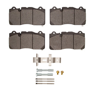 DFC 16-24 Cadillac CTS Front 4000 HybriDynamic Brake Pads and Hardware Kit
