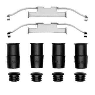 DFC 87-15 BMW M3 Rear Premium Hardware Kit