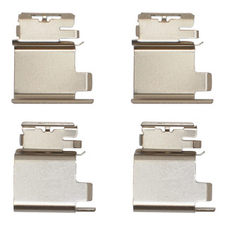 DFC 17-25 Tesla Model 3 Rear Premium Hardware Kit