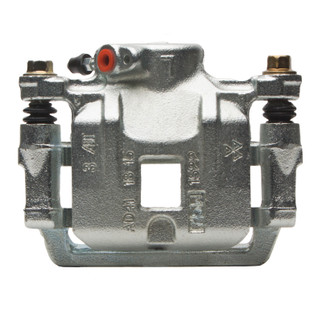 DFC 92-04 Acura SLX Rear-L Premium Caliper - Silver Zinc Coated