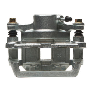DFC 92-04 Acura SLX Rear-L Premium Caliper - Silver Zinc Coated