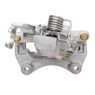 DFC 06-13 Ford Fusion Rear-R Premium Caliper - Silver Zinc Coated