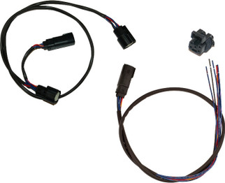 Complete Tour Pack Wiring Instrument Kit Flhx/fltr 14-up