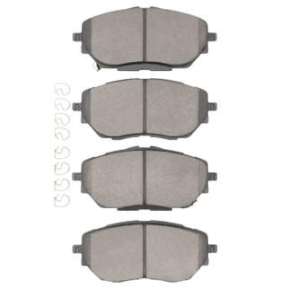 R1 18-22 Toyota C-HR Front R1 Optimum OE Brake Pads