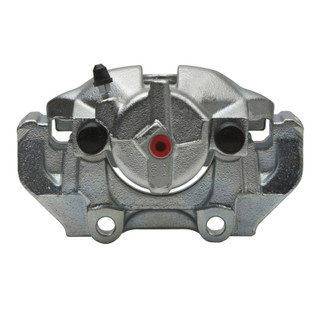 DFC 97-05 Saab 900 Front-L Premium Caliper - Silver Zinc Coated