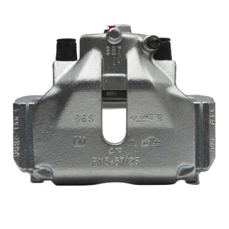 DFC 97-05 Saab 900 Front-L Premium Caliper - Silver Zinc Coated