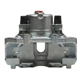 DFC 97-05 Saab 900 Front-L Premium Caliper - Silver Zinc Coated