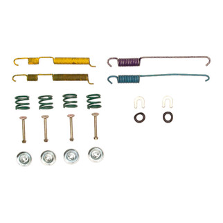 DFC 85-87 Chevrolet SPECTRUM Rear Drum Brake Hardware Kit