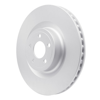 DFC 15-23 Ford Mustang Front GeoSPEC Coated Rotor