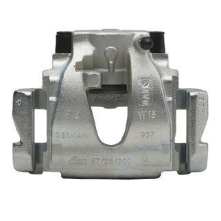 DFC 96-08 Chrysler Crossfire Front-L Premium Caliper - Silver Zinc Coated