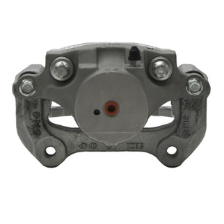 DFC 15-23 Hyundai Kona Front-R Premium Caliper - Silver Zinc Coated