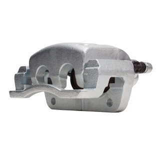 DFC 05-07 Ford F-350 Super Duty 4WD Rear-L Premium Caliper - Silver Zinc Coated