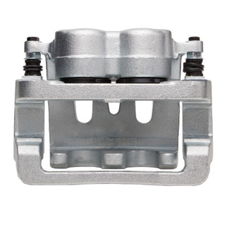 DFC 05-07 Ford F-350 Super Duty 4WD Rear-L Premium Caliper - Silver Zinc Coated