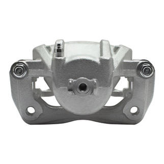 DFC 13-20 Hyundai Santa Fe Front-R Premium Caliper - Silver Zinc Coated