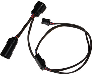 Tour Pack Power Tap Harness Cvo/se Models 09-13