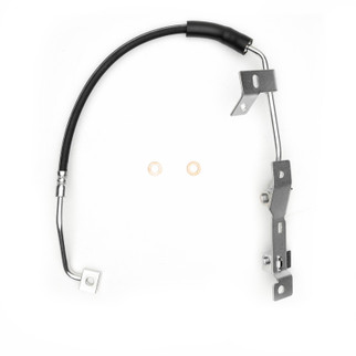 DFC 02-05 Dodge Ram 1500 Pickup Front-L Brake Hose